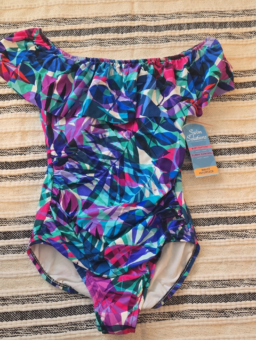 Tummy Control Sz 8 - Picture 6 of 7